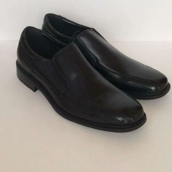 Kenneth Cole New York Mens Eliott Slip on Penny Loafer